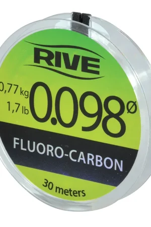 Fluorocarbone coup rive fluoro carbon 30m Retour Gratuit