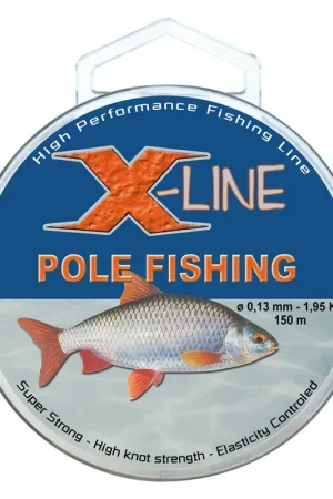 Commander Maintenant Nylon coup x line gardon 150m