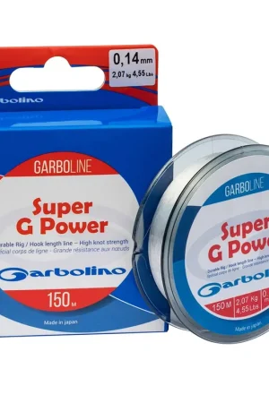 Nylon Garboline / Super G Power Garbolino 150m Must-Have