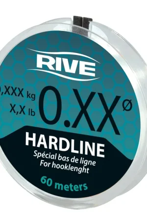 Authentique Monofilament Hardline 0.20mm 60m