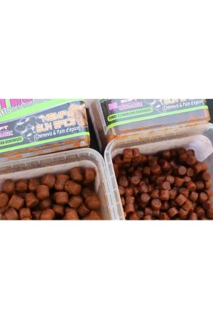 Pellet d'Eschage Fun Fishing Soft Hook Pellets Pas Cher