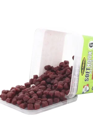 Soldes Pellet Moelleu Fun Fishing Soft Hooks Pellet 110 g 9mm Spice Bomb
