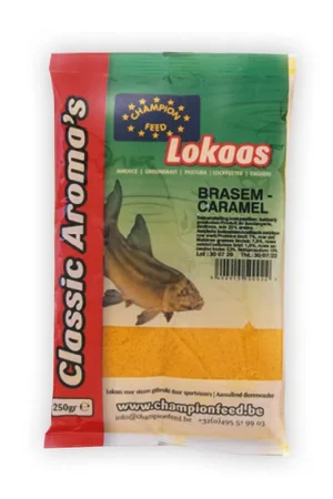 Commander Maintenant Additif Champion Feed Caramel Brasem 250g