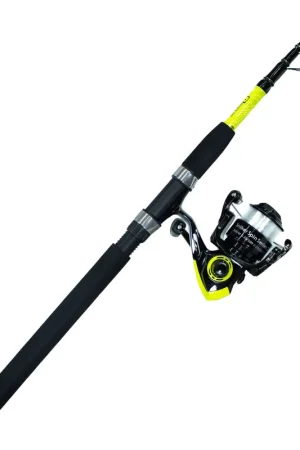 Livraison Express Ensemble Bzone Canne Striker Telespin 240MH 10-40g + Moulinet Striker Spin 3000 + Nylon