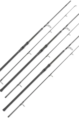 Pack 3 cannes Nomad Xtr 10' 3Lbs 1/2 Haute Qualité