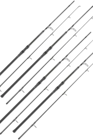 Offre Limitée Pack 4 cannes Nomad Xtr 10' 3 Lbs 1/2