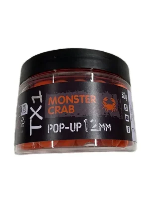 Prix Promo Pop up Orange Shimano Bait TX1 Monster Crab