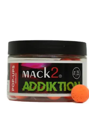 Seulement Aujourd'hui Pop up Mack2 Mangana fluo 15 mm