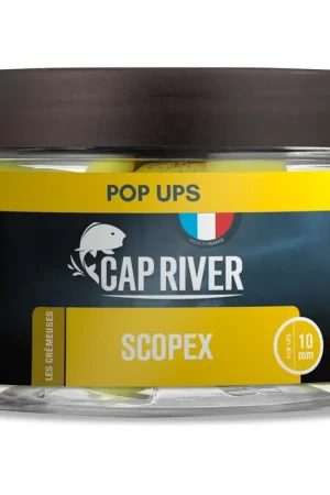 Paiement Sécurisé Pop up Cap River Scopex