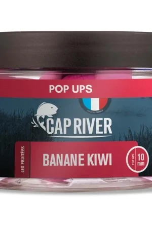 Commander Maintenant Pop up Cap River Banane Kiwi