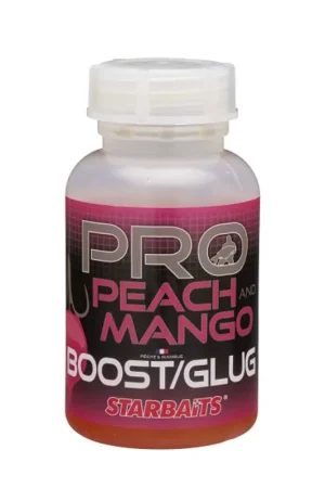 Booster Starbaits Pro Peach & Mango Boost Certifié