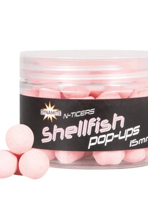 Meilleur Prix Pop-Up Dynamite Baits N-Ticers Shellfish