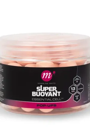 Pop-Ups Mainline Cell Super Buoyant 13mm Produit De Marque