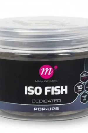 Prix Choc Pop-Ups Mainline ISO Fish 15mm