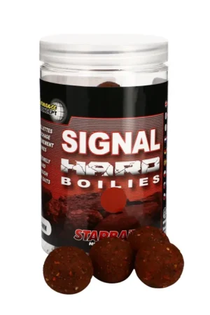 Expédié Aujourd'hui Bouillettes Starbaits PC Signal Hard Baits 200 g