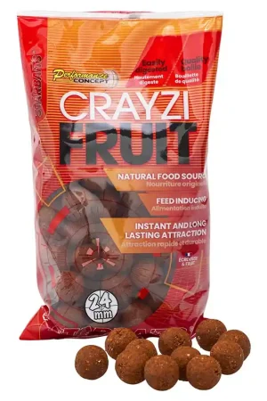 Bouillettes Starbaits PC Crayzi Fruit 24 mm Acheter Direct