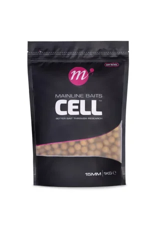 Achat Immédiat Bouillettes Mainline Shelf Life Boilies Cell 1kg