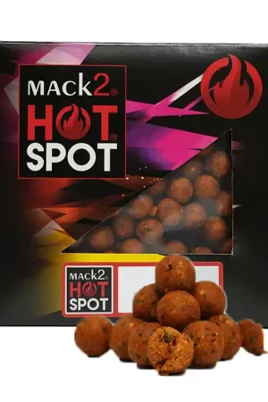Dernier Modèle Bouillettes Mack2 Tangui Squid 1 kg