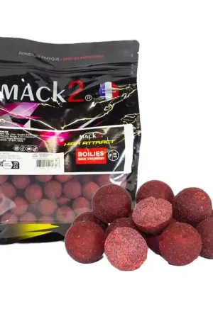Offre Limitée Bouillettes Mack2 Magic Strawberry 20 mm