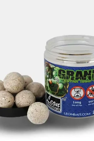 Acheter Direct Bouillettes Blindées Hoogendijk Granitic Boilies Scopex Supreme 100g