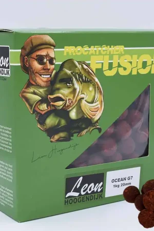 Bouillettes Hoogendijk Ocean G7 1kg Procatcher Fusion Boilies Achat Immédiat