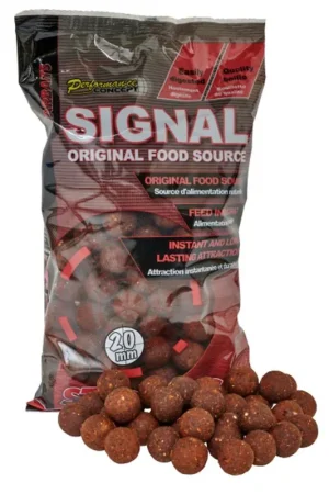 Bouillettes Starbaits Signal 800gr 24mm Bon Marché