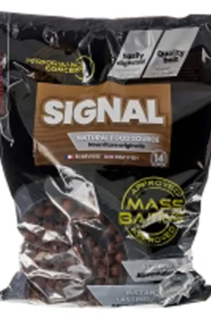Meilleure Vente Bouillettes Starbaits Signal Mass Baiting 3kg