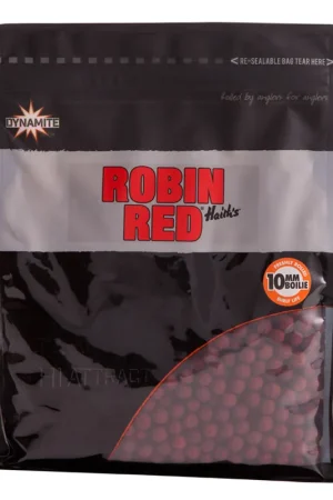 Bouillette Dynamite Baits Robin Red 1kg Commande En Gros