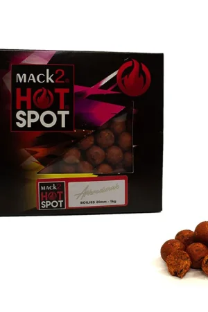 Prix Réduit Bouillettes Mack2 Aphrodisiak 1kg