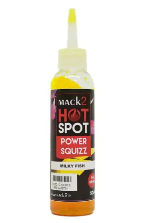Remise Power Squizz Mack2 Milky Fish 150 ml