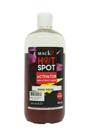 Offre Spéciale Activator Mack2 Tangi Squid 500 ml