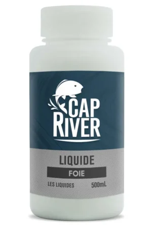 Must-Have Booster Cap River Liquide de Foie 500ml