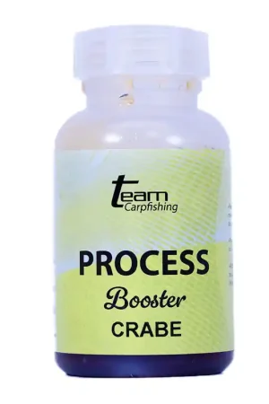 Meilleur Choix Booster Team Carpfishing Dip 200 ml Crabe