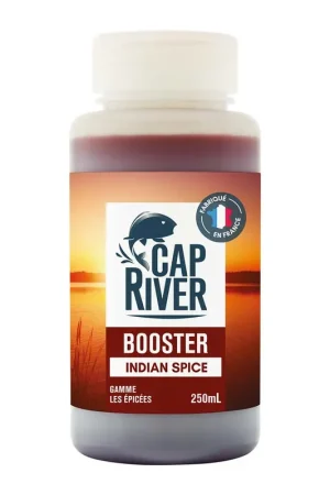 Booster Cap River Indian Spice 250ml Quantité Limitée