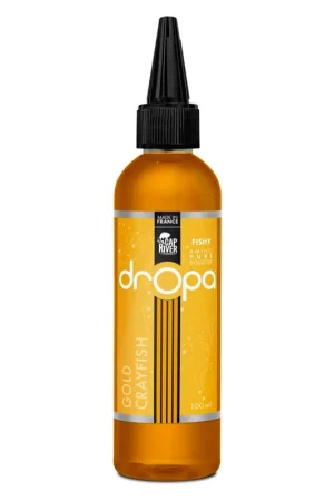 Commander Maintenant Booster Cap River Gold Crayfish Jaune