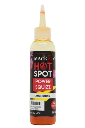 Vente Flash Power Squizz Mack2 Tangi Squid 150 ml