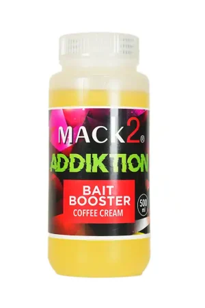 Remise Bait Booster Mack2 Coffee Cream 500 ml