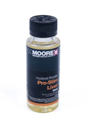 Jusqu'à Épuisement Des Stocks Booster CC Moore Pro-Stim Liver Hookbait