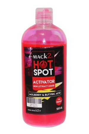 Must-Have Booster carpe mack2 activator hot spot mulberry n'butyric 500ml