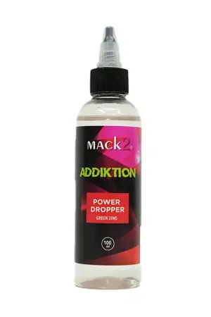 Jusqu'à Épuisement Des Stocks Power Dropper Mack2 Green Zing 100ml