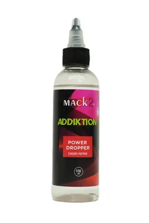 Power Dropper Mack2 Cherry Pepper 100ml Bon Plan