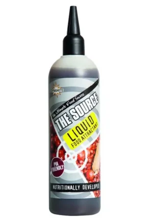 Achat Immédiat Booster carpe dynamite baits the source liquid 250ml