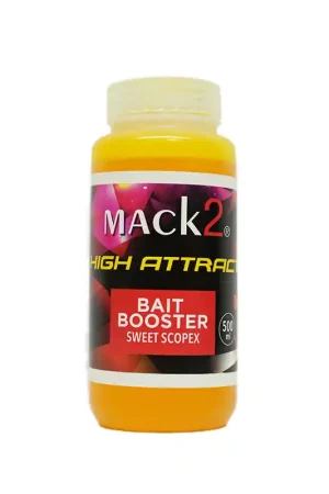 Bait Booster Mack2 Sweet Scopex 500 ml Soldes