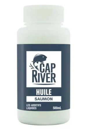 Huile de Saumon Cap River 500ml Acheter En Ligne