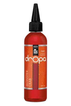Booster Cap River Dropa Monster Crab 100ml Dernière Chance