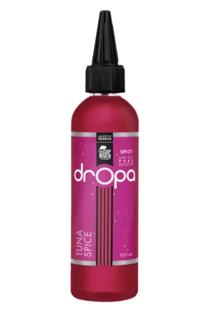 Marque Booster Cap River Dropa Tuna Spice 100ml