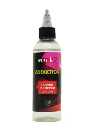 Meilleur Prix Power Dropper Mack2 Coffee Cream 100ml