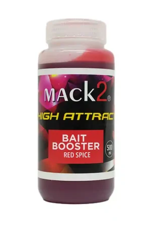 Jusqu'à Épuisement Des Stocks Bait Booster Mack2 Red Spice 500 ml