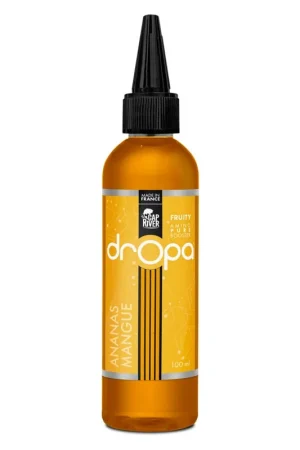 Acheter En Ligne Booster Cap River Dropa Ananas Mangue 100ml