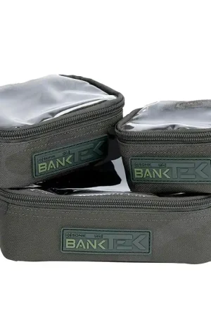 Prix Bas Set de Pochettes Sonik Bank-Tek Pouch Set